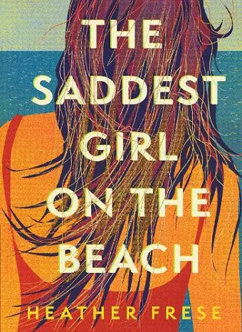 The Saddest Girl on the Beach cover