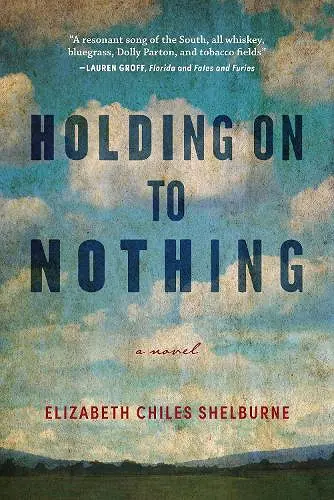 Holding On To Nothing cover