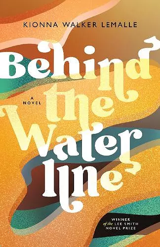 Behind the Waterline cover