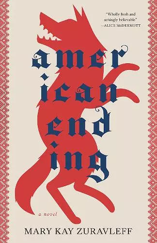 American Ending cover