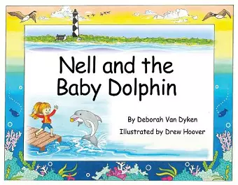 Nell and the Baby Dolphin cover