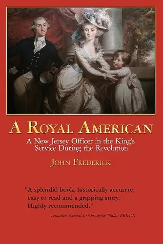 A Royal American cover
