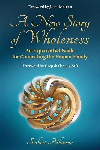 A New Story of Wholeness cover