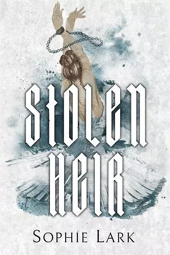 Stolen Heir cover