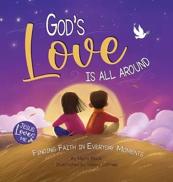 God's Love Is All Around cover
