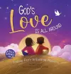 God's Love Is All Around cover