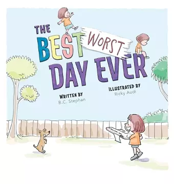 The Best Worst Day Ever cover