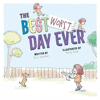 The Best Worst Day Ever cover