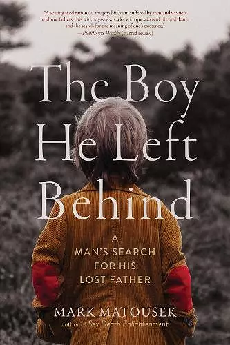 The Boy He Left Behind cover