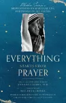 Everything Starts from Prayer cover