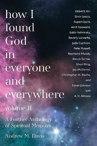 How I Found God in Everyone and Everywhere cover