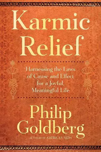 Karmic Relief cover