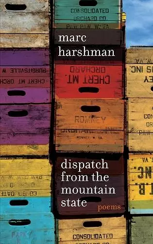 Dispatch from the Mountain State cover