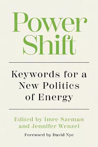 Power Shift cover