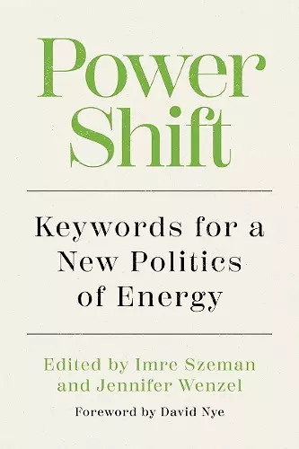 Power Shift cover