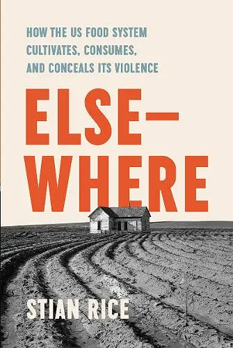 Elsewhere cover