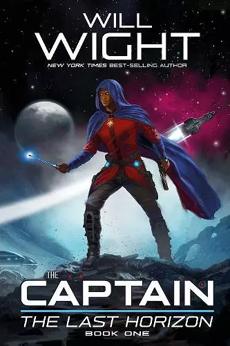 The Captain cover