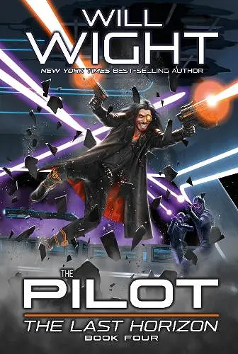 The Pilot cover