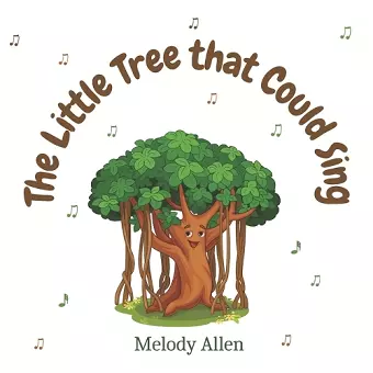 The Little Tree That Could Sing cover