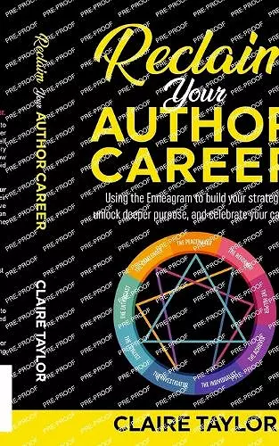 Reclaim Your Author Career cover