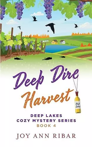 Deep Dire Harvest cover