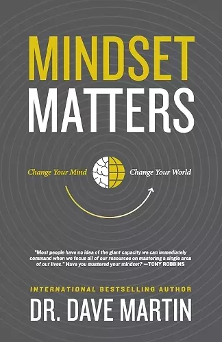 Mindset Matters cover