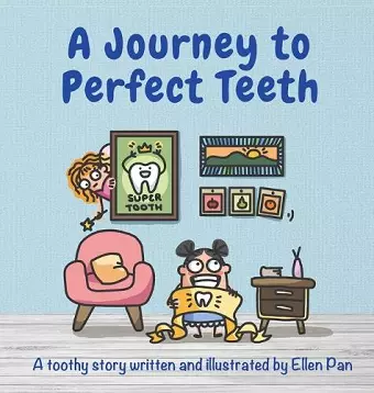 A Journey to Perfect Teeth cover