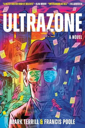 Ultrazone cover