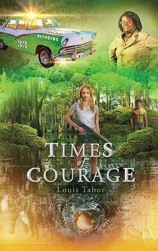 Times Of Courage cover