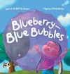 Blueberry-Blue Bubble cover