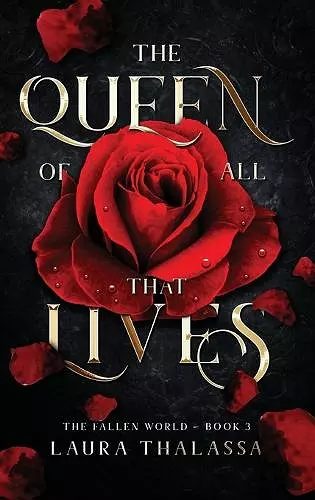 Queen of All That Lives (Hardcover) cover