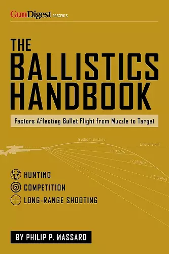 The Ballistics Handbook cover