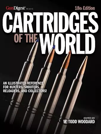 Cartridges of the World cover