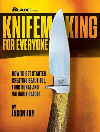 Knifemaking for Everyone cover