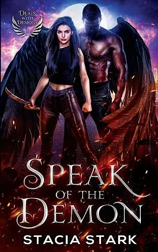 Speak of the Demon cover