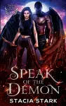 Speak of the Demon cover