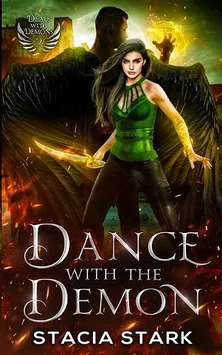 Dance with the Demon cover