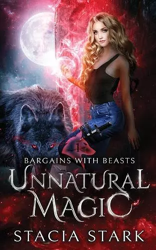 Unnatural Magic cover