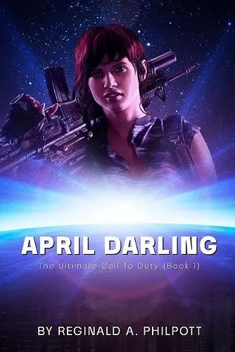 April Darling cover