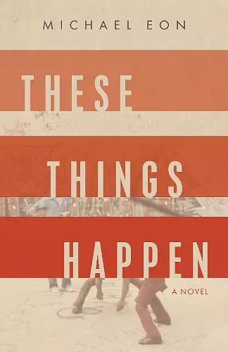 These Things Happen cover