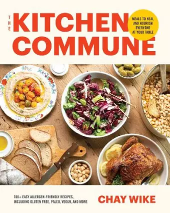 The Kitchen Commune cover