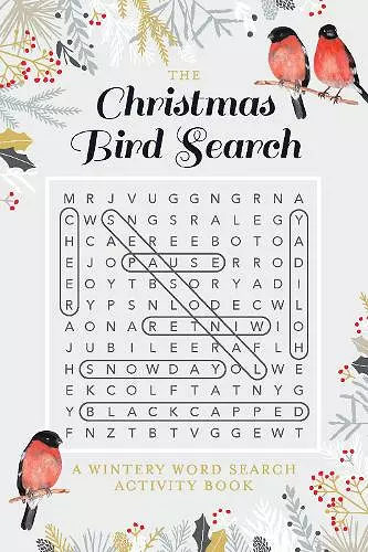 The Christmas Bird Search cover