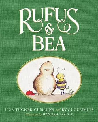 Rufus & Bea cover