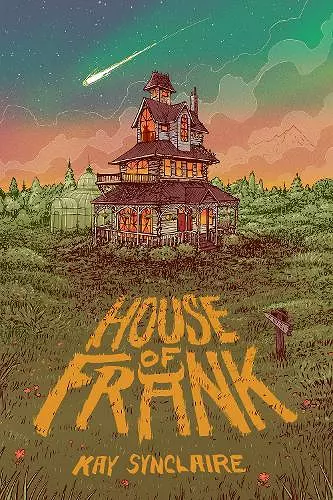 House of Frank cover