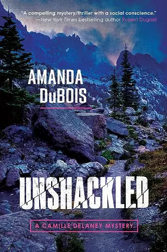 Unshackled cover