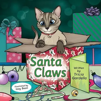 Santa Claws cover