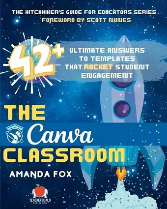 The Canva Classroom cover