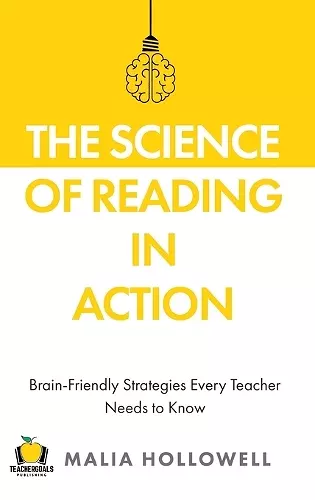 The Science of Reading in Action cover