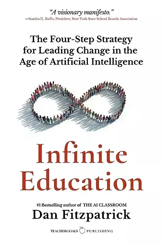 Infinite Education cover