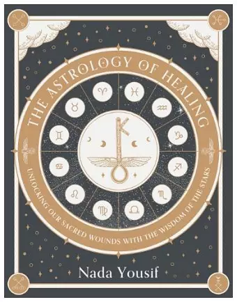 The Astrology of Healing cover